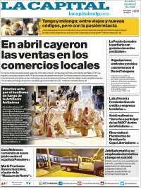 Diario La Capital - Mar del Plata