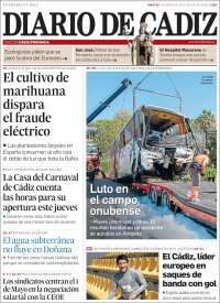 Diario de Cádiz