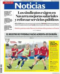 Noticias de Navarra