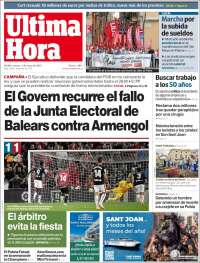 Última Hora