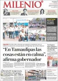 Milenio - Tamaulipas