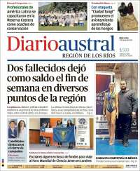 El Diario Austral de Valdivia