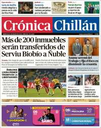 Crónica Chillán