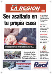 Diario La Región de Coquimbo