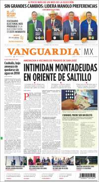 Vanguardia