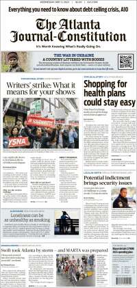 The Atlanta Journal-Constitution