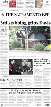 The Sacramento Bee