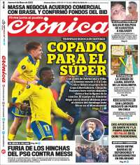 Crónica