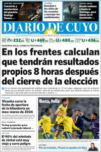 Diario de Cuyo