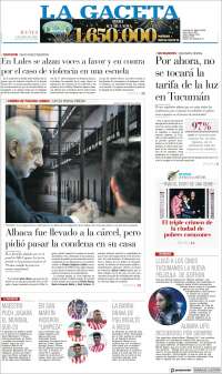 La Gaceta