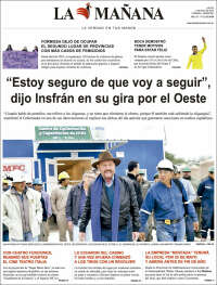 Diario La Mañana