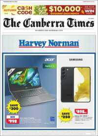 The Canberra Times
