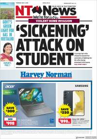 Northern Territory News