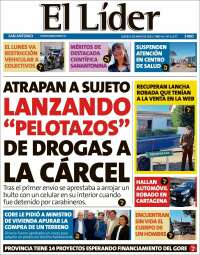 Lider de San Antonio