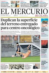 El Mercurio - Calama