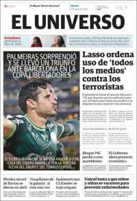 El Universo - Ecuador