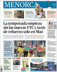 Menorca - Diario Insular