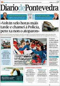 Diario de Pontevedra