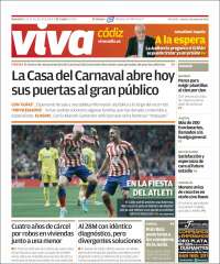 Información - Cadiz