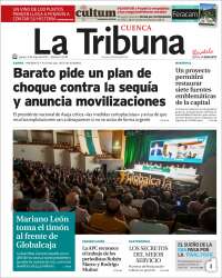 La Tribuna de Cuenca