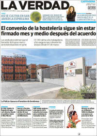 La Verdad de Cartagena