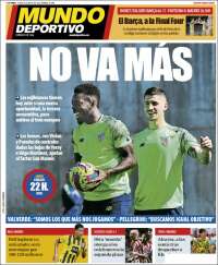 Mundo Deportivo Bizkaia