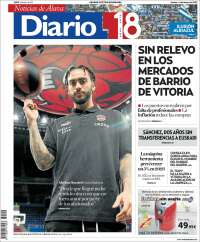 Noticias de Álava
