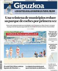 Noticias de Gipuzkoa
