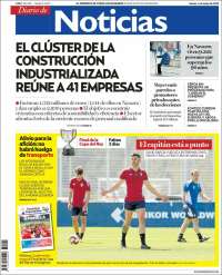 Noticias de Navarra
