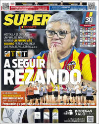 Portada de Superdeporte (España)