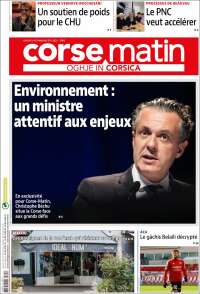 Corse-Matin