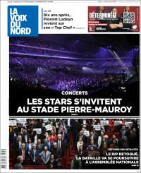 La Voix du Nord