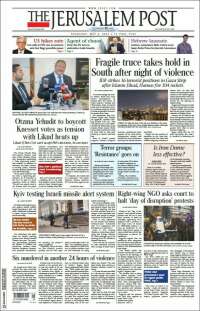 The Jerusalem Post