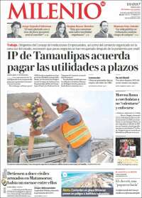 Milenio - Tamaulipas