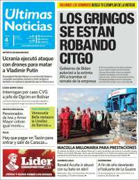 Últimas Noticias