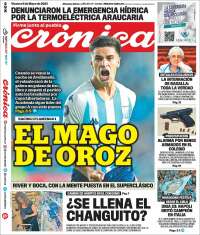 Crónica
