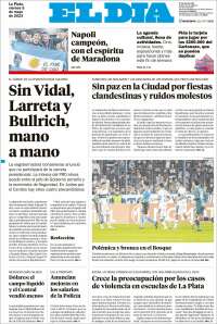 El Día de la Plata