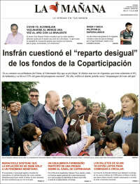Diario La Mañana