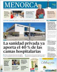 Menorca - Diario Insular