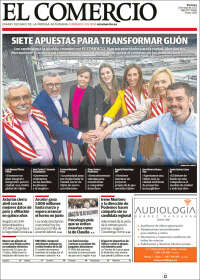 El Comercio - Gijón