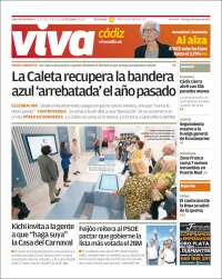 Portada de Información - Cadiz (España)