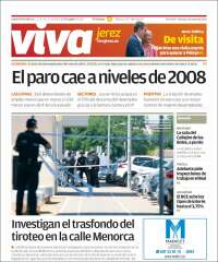 Portada de Información - Jerez (España)