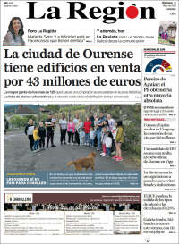 La Región de Ourense