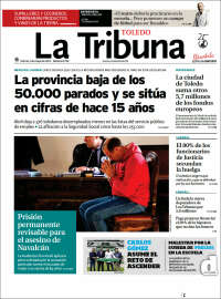 La Tribuna de Toledo