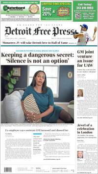 Detroit Free Press