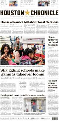 Houston Chronicle