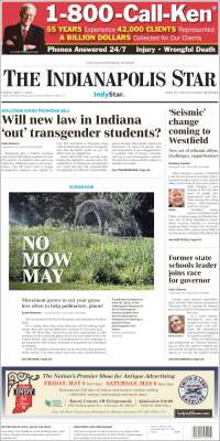 The Indianapolis Star