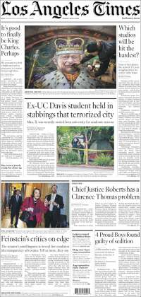 Los Angeles Times