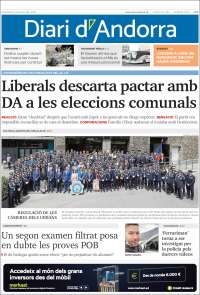 Diari d’Andorra