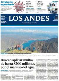 Los Andes - Mendoza